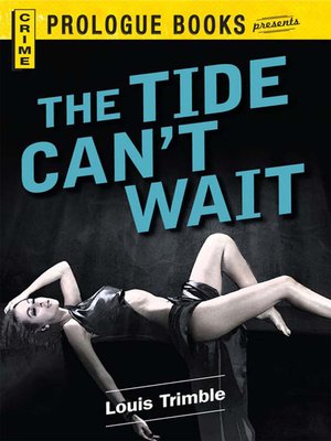 cover image of The Tide Can't Wait
